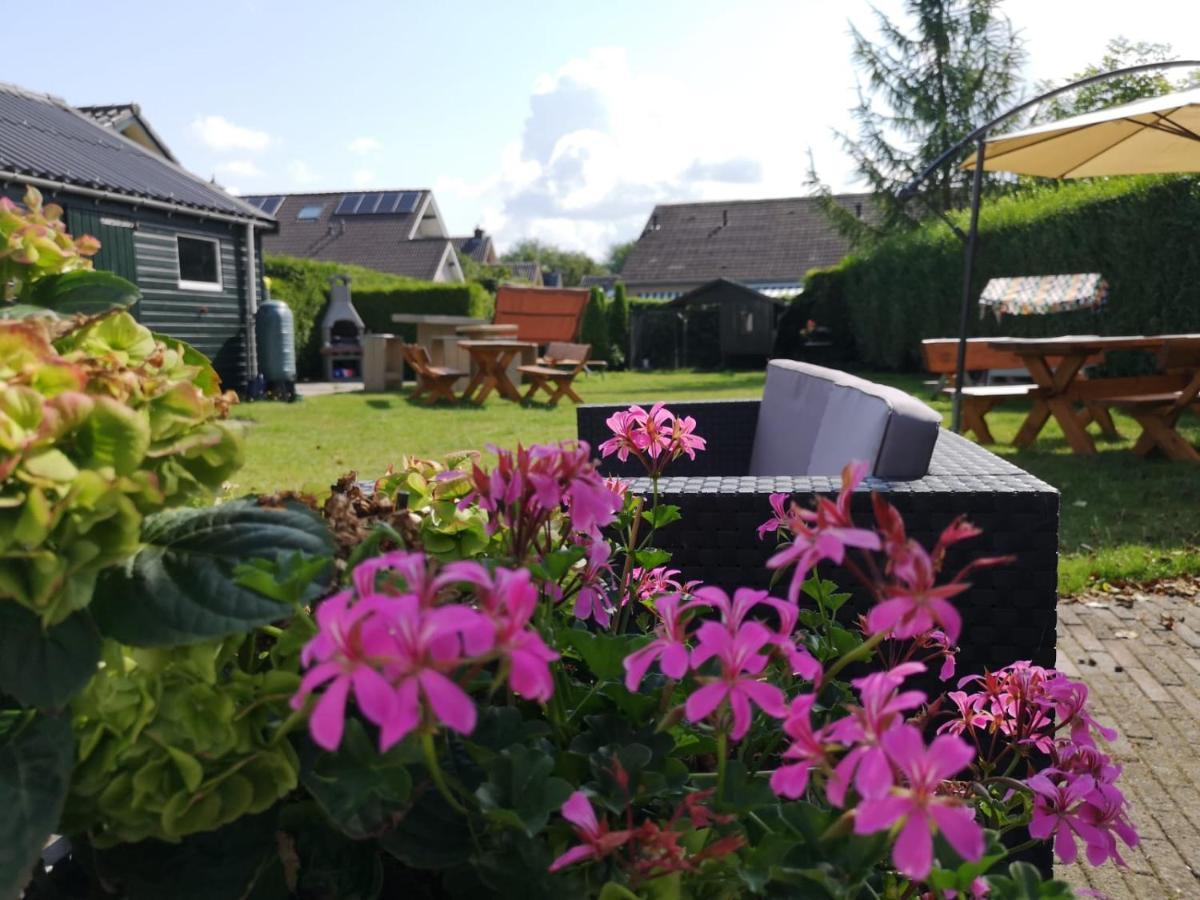 B&B De Koffietuin Beekbergen Exterior foto